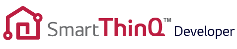 ThinQ developer site logo